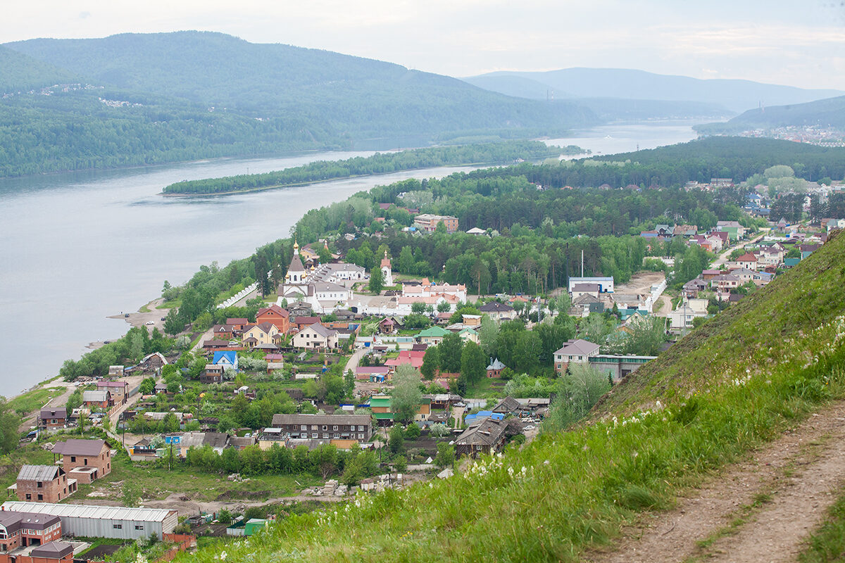 Фотографии город Красноярск